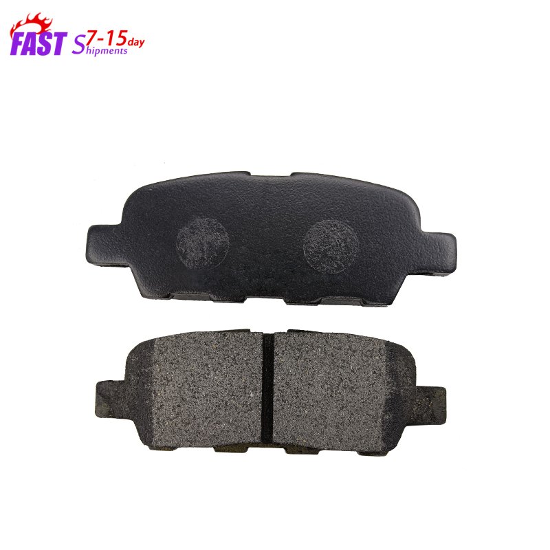 TAIHUA BRAND NO NOISE Custom SP1184 China Manufacturer Brake Pad