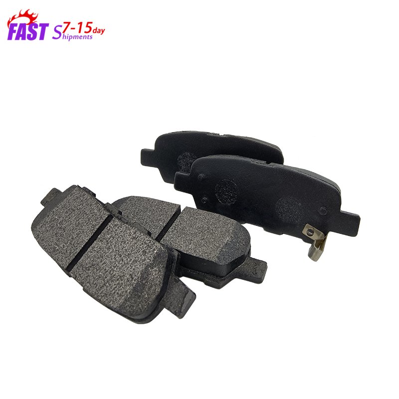 TAIHUA BRAND NO NOISE Custom SP1184 China Manufacturer Brake Pad