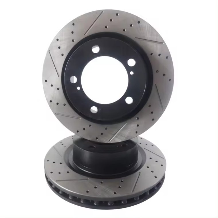 Professional Factory High Performance Brake Rotor Brake Discs for Byd E6 S6 F3 Han Yuan Song Plus