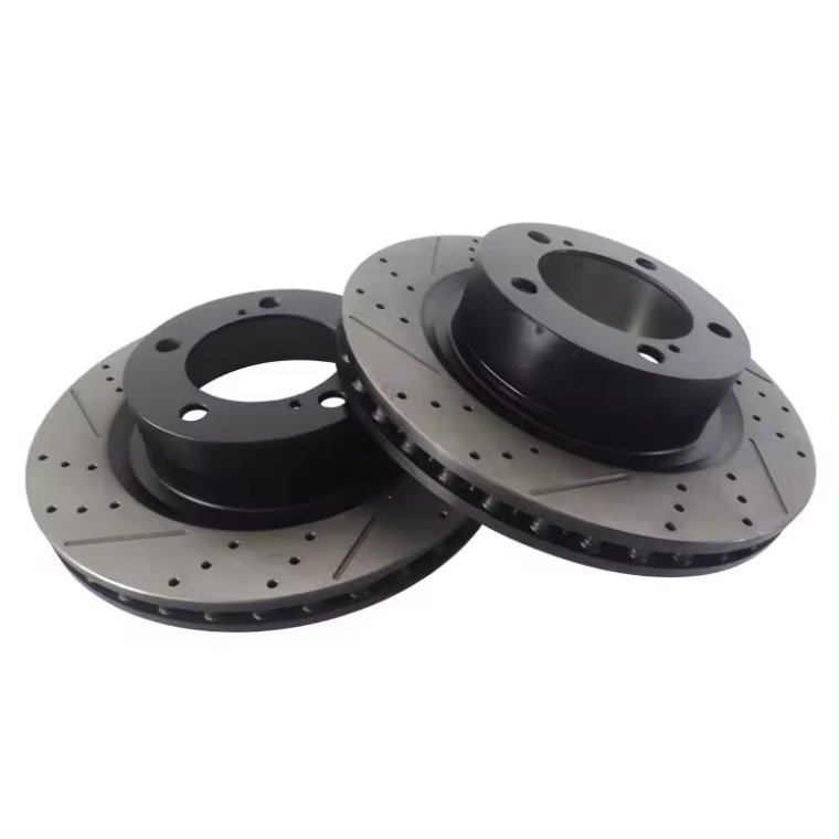 Professional Factory High Performance Brake Rotor Brake Discs for Byd E6 S6 F3 Han Yuan Song Plus