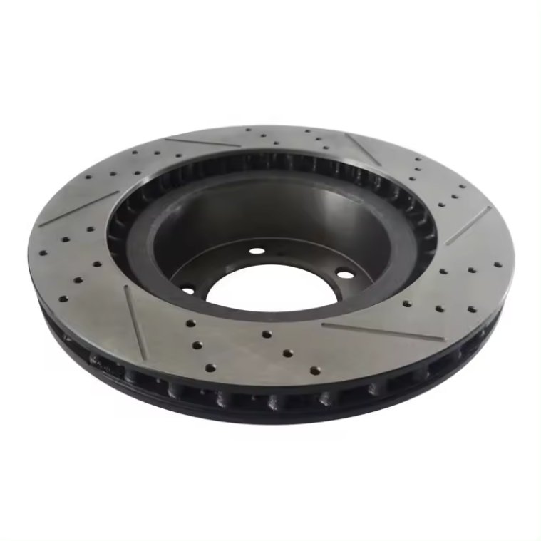 Professional Factory High Performance Brake Rotor Brake Discs for Byd E6 S6 F3 Han Yuan Song Plus