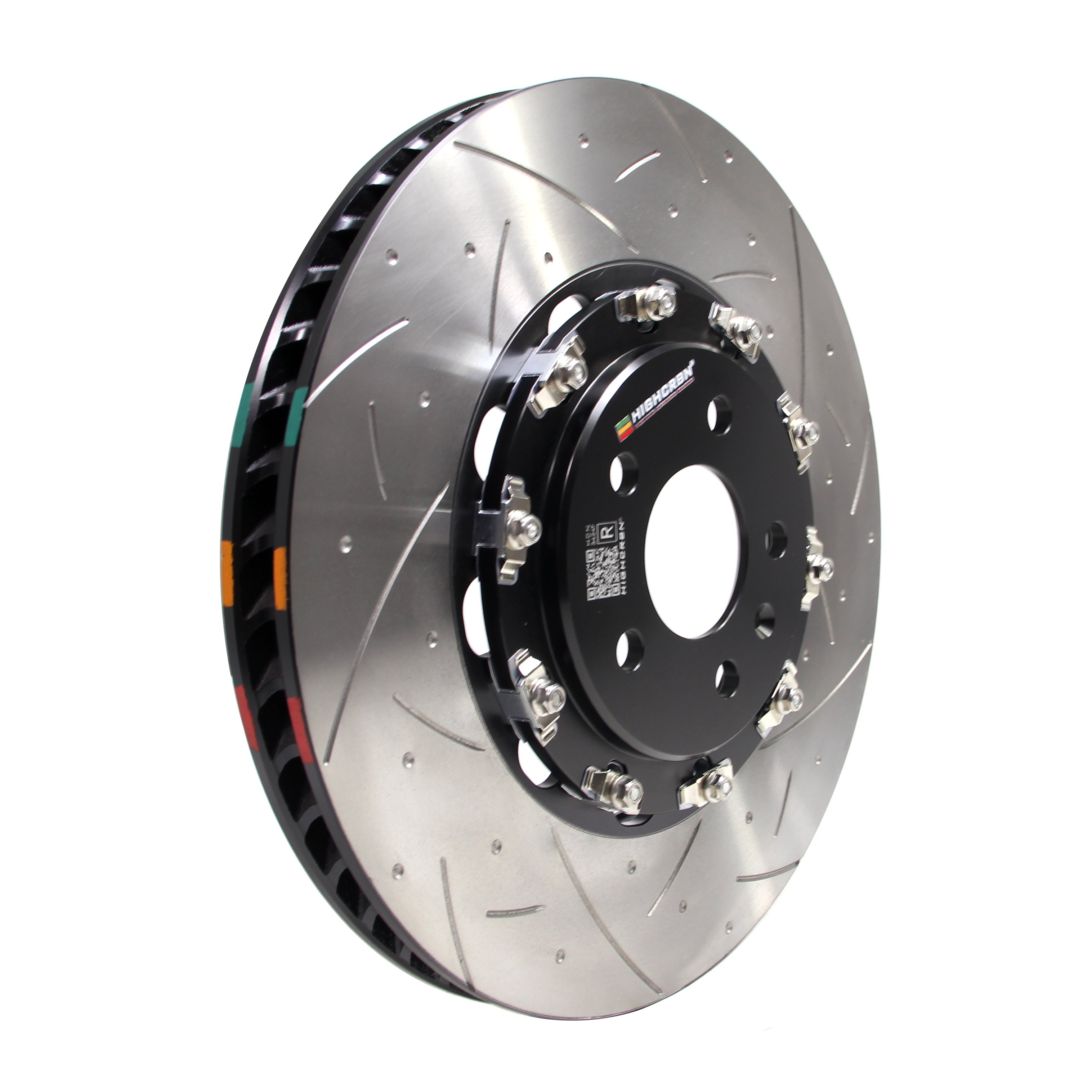 395 * 36 Automotive Parts with Perforated Front Brake Discs Suitable for BMW X5M E70 Modified Discs