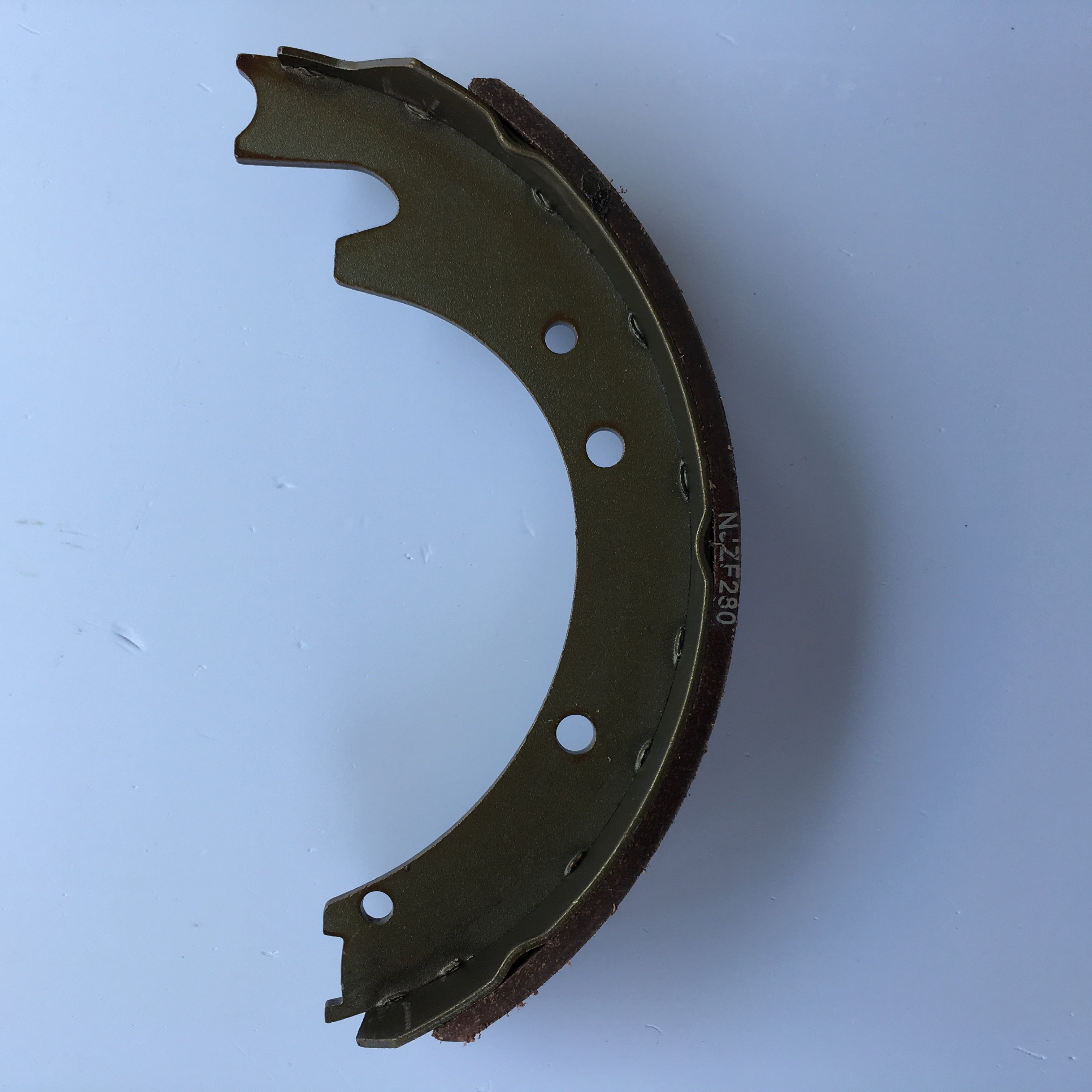 Hot Selling High Quality Brake Pads Drum Brake Shoe Assembly for CHANGAN WANGBAO