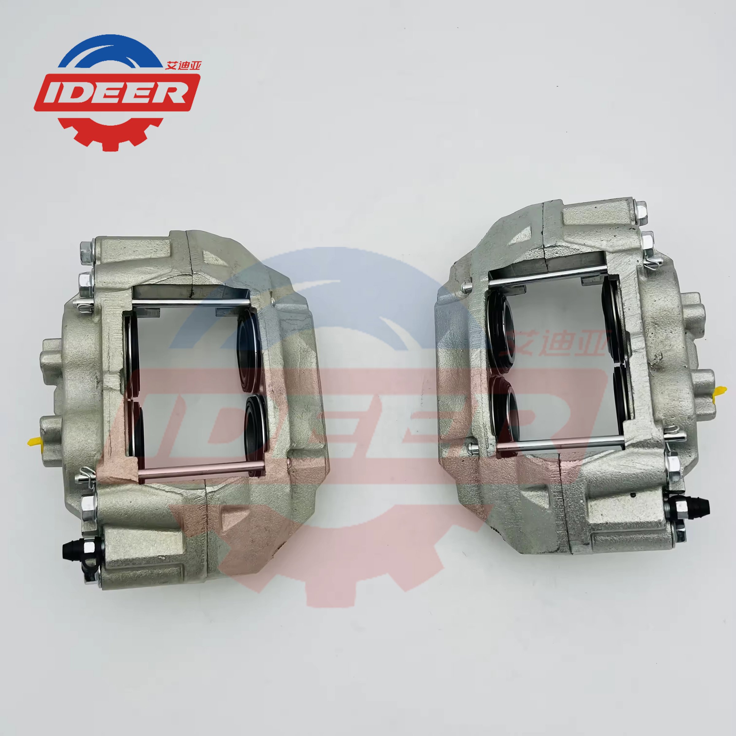 47730-60060 47730-60061 47750-60060 47750-60061 Front Brake Caliper for Toyota Land Cruiser 1990-2006 FJ80 HDJ80 HZJ80 FZJ80