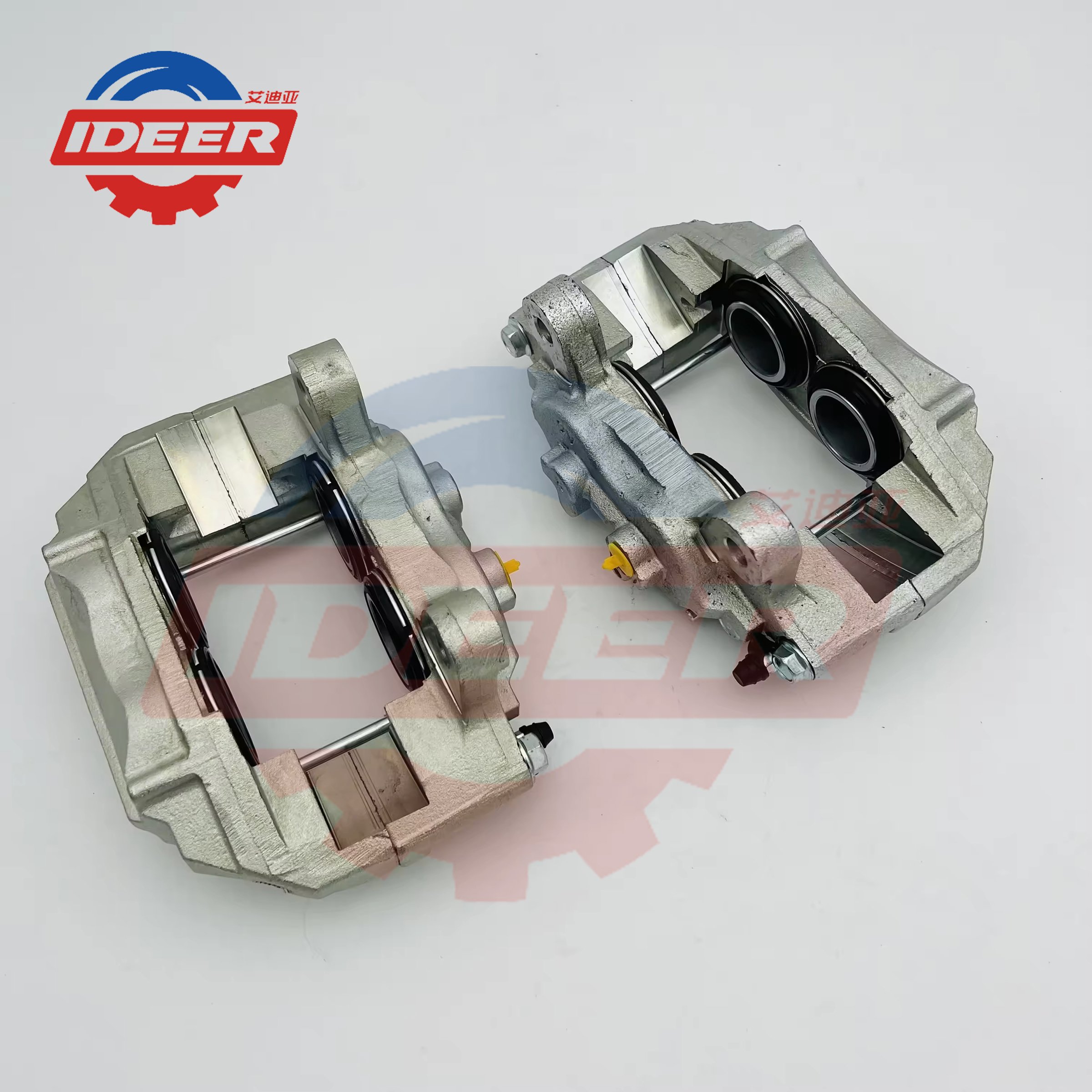 47730-60060 47730-60061 47750-60060 47750-60061 Front Brake Caliper for Toyota Land Cruiser 1990-2006 FJ80 HDJ80 HZJ80 FZJ80