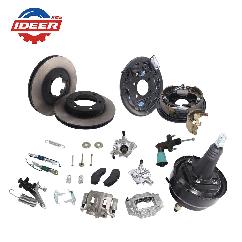 47730-60060 47730-60061 47750-60060 47750-60061 Front Brake Caliper for Toyota Land Cruiser 1990-2006 FJ80 HDJ80 HZJ80 FZJ80