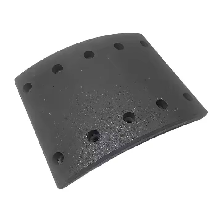 Factory Wholesale Non Asbestos Japanese Truck Parts Brake Lining MC809750 for mitsubishi