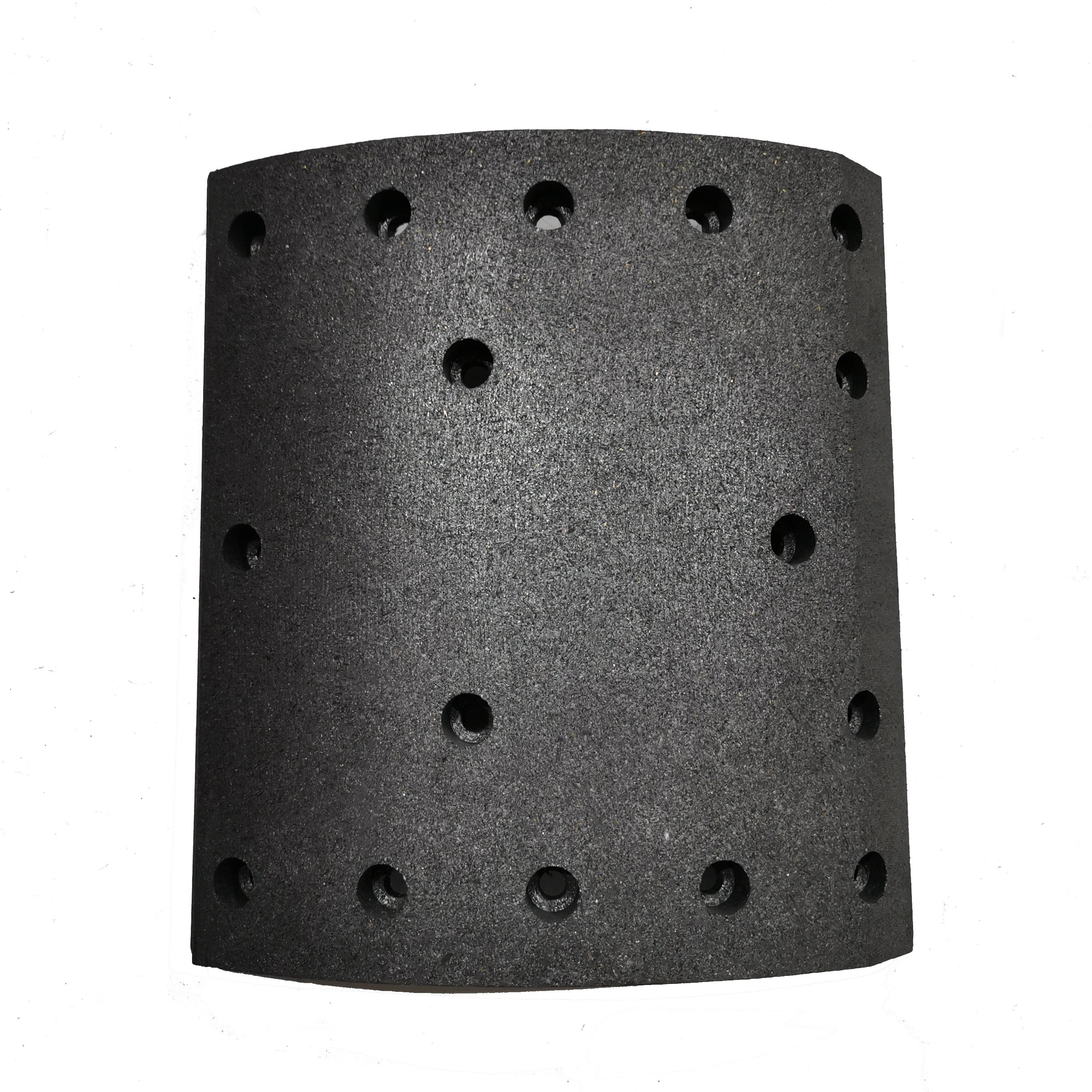 Factory Wholesale Non Asbestos Japanese Truck Parts Brake Lining MC809750 for mitsubishi