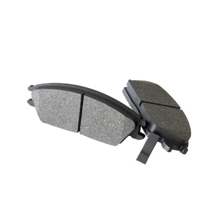 Auto Brake Systems Brake Pads Manufacturer A113-K Front Ceramic Brake Pad for Toyota Camry Corolla Japanese Car Spare Parts