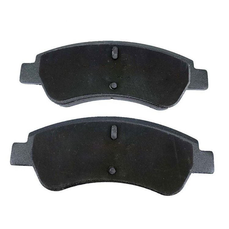 Auto Brake Systems Brake Pads Manufacturer A113-K Front Ceramic Brake Pad for Toyota Camry Corolla Japanese Car Spare Parts