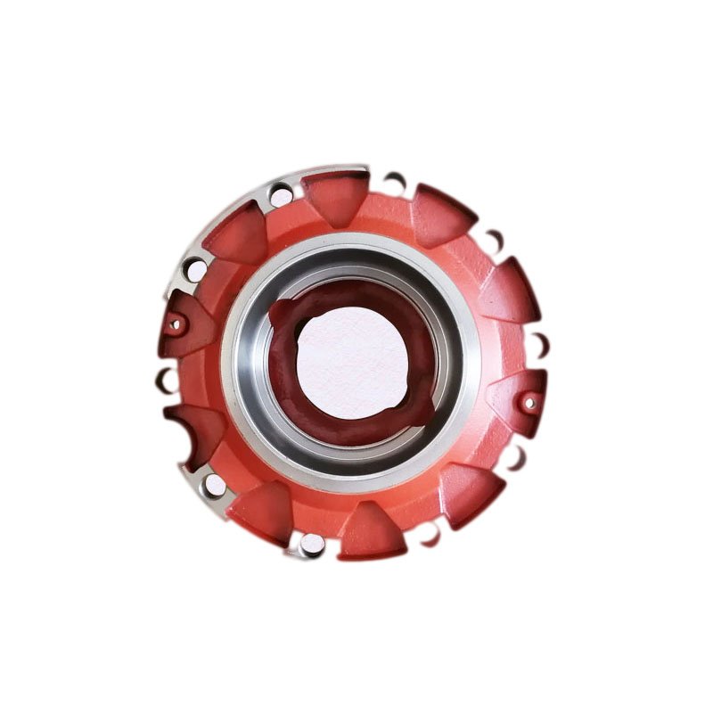 HD90009410196 SHACMAN DELONG X3000 X5000 X6000 M3000 L5000 9.5T Alex Drum Brake Front Wheel Hub