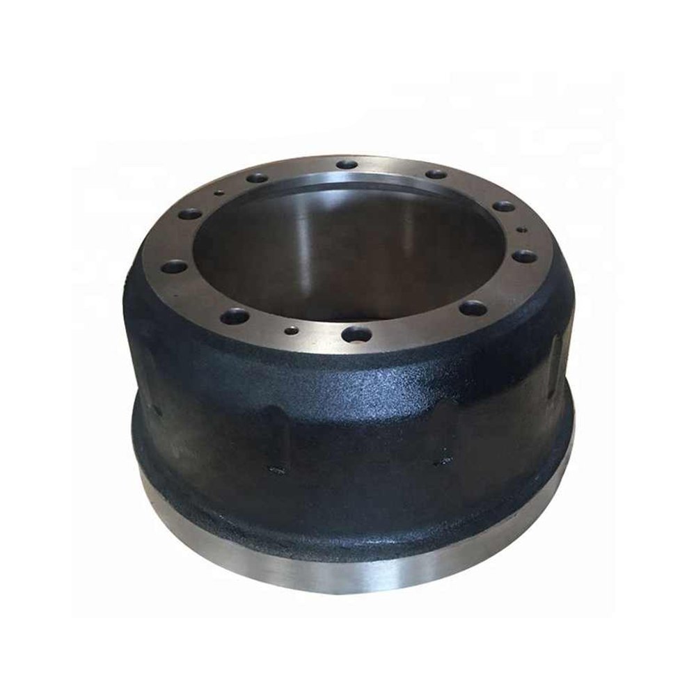 Manufacturer Supply Truck Engine Spare Parts Truck Brake Drum Made in Taiwan