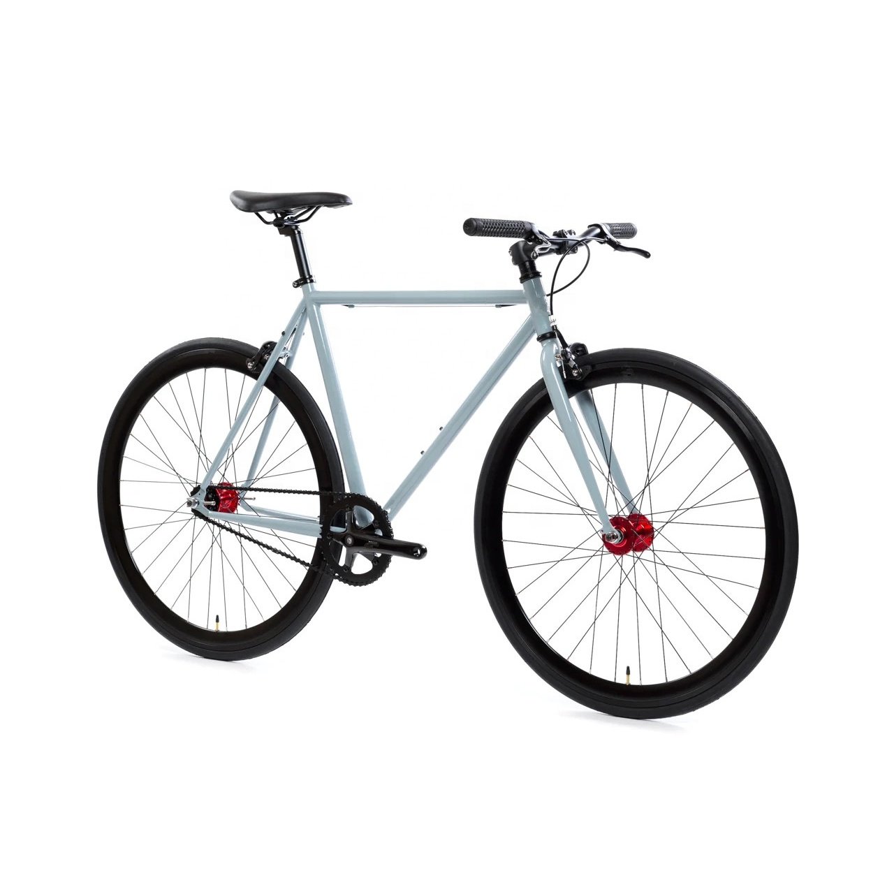 High End Hot Sale Single Speed Fixed Gear Track Bike Bicycle Cheap Adult 700c Racing Fixie Bike From Factory