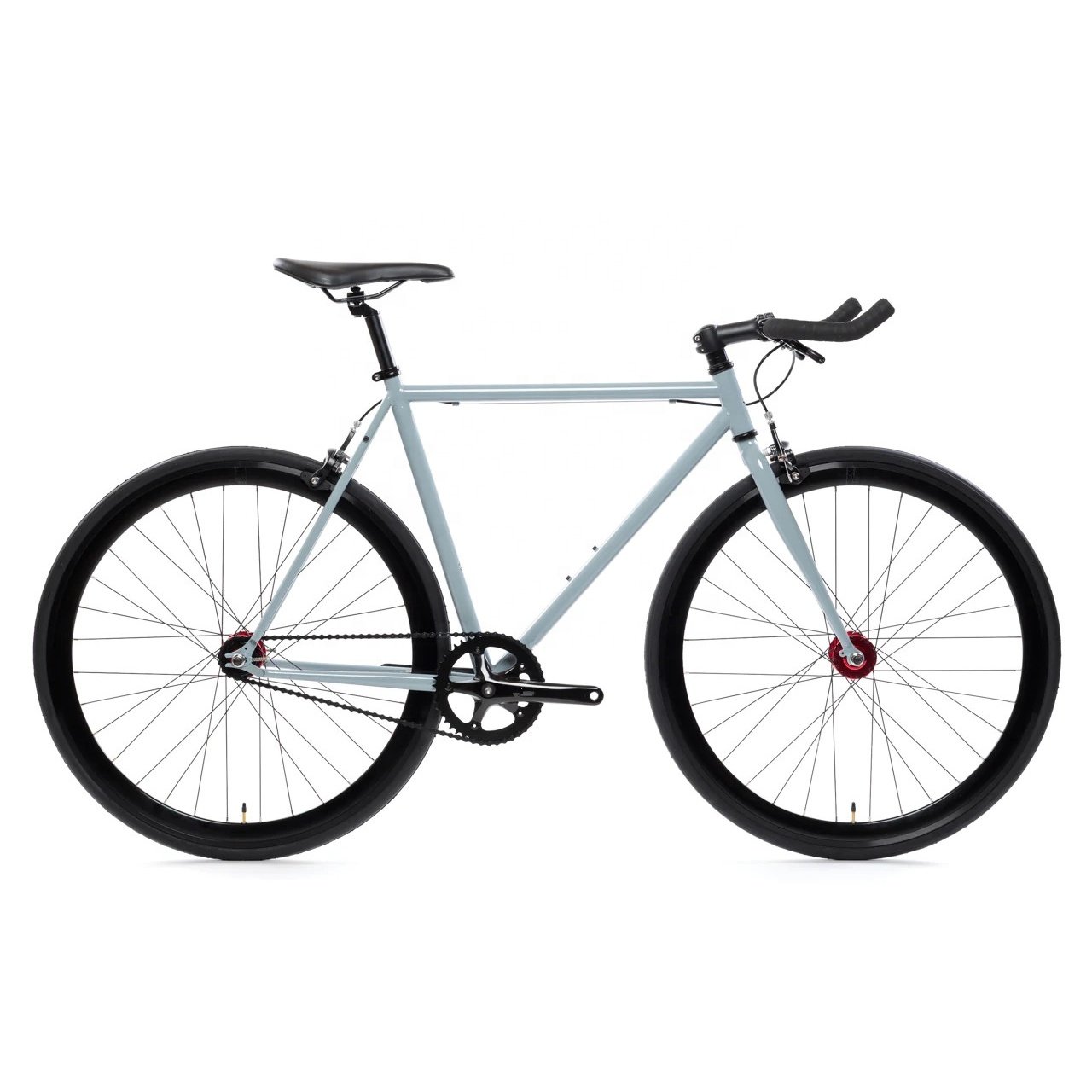 High End Hot Sale Single Speed Fixed Gear Track Bike Bicycle Cheap Adult 700c Racing Fixie Bike From Factory