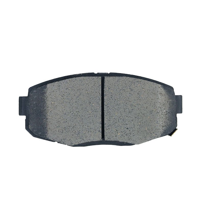 M2916 Ceramic Front Brake Pads for BYD Qin Pro Yuan EV3 EV5 FDB5320-D Semi Metal No Noise No Dust Quality Wholesale Brake Pad