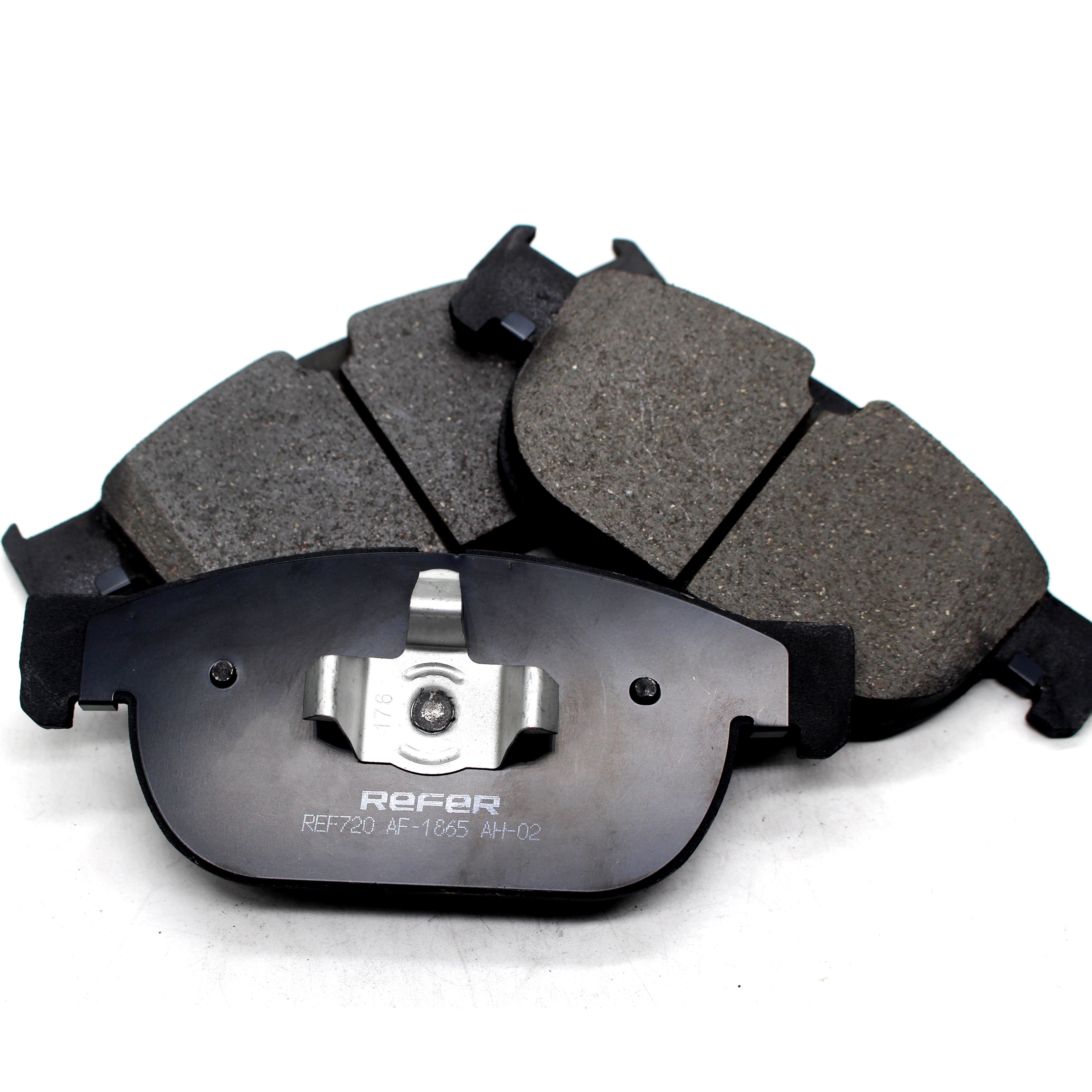 Wholesale Car Brake Pad Accessories Factory for VOLVO XC90/VOLVO S90 D1865 31445975/31499905 GDB2153