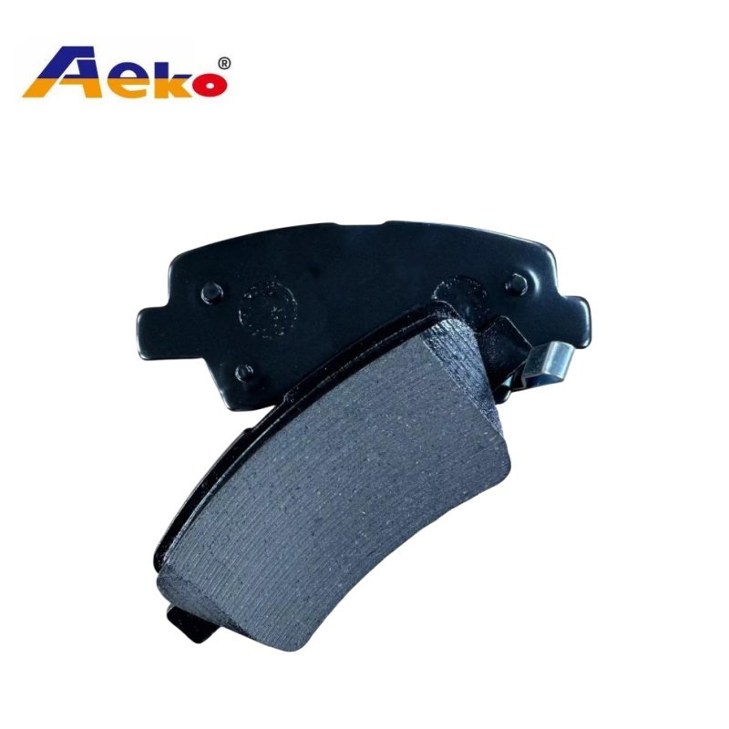 Cars Brakes Shoes Wholesale Brake Pads on Sale D1544 58302-3XA30 for Hyundai Veloster Brake Pads