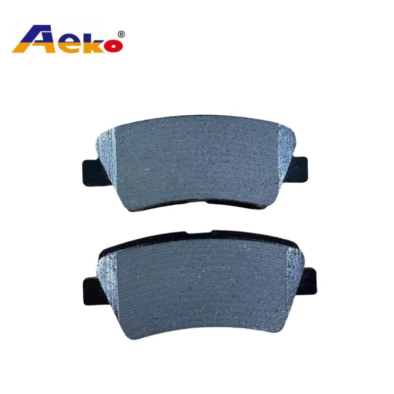 Cars Brakes Shoes Wholesale Brake Pads on Sale D1544 58302-3XA30 for Hyundai Veloster Brake Pads