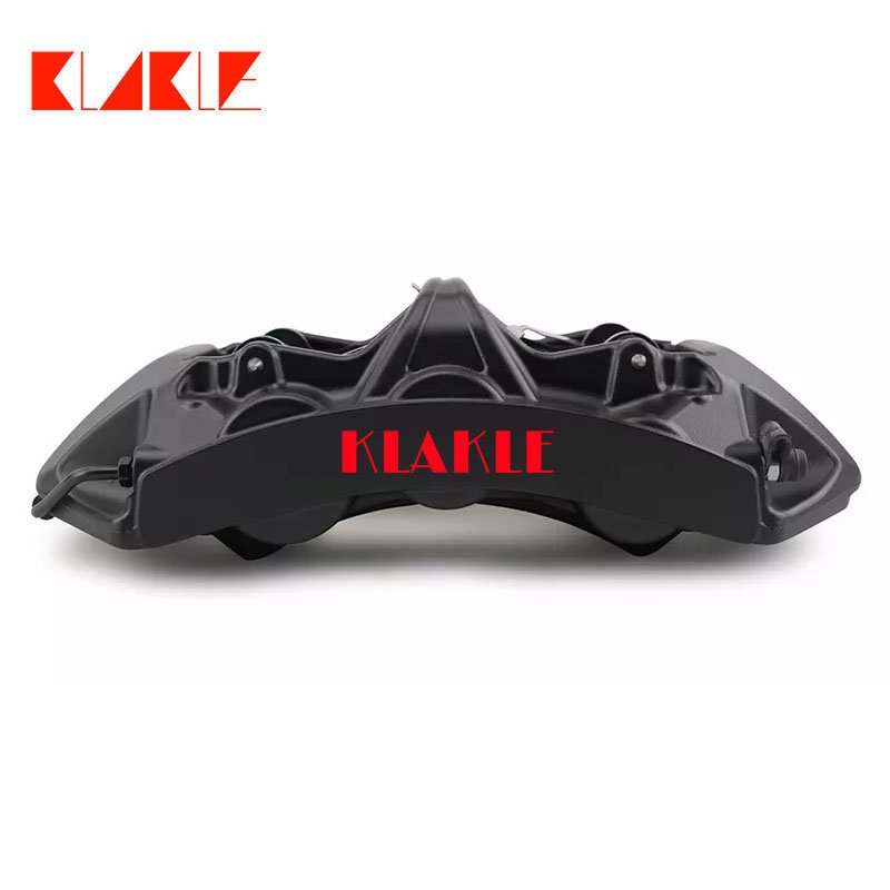 KLAKLE New Design Professional Racing Big Brake Kit System GTS for Audi A6 C7 A4 B7 S3 8V 6 Big Piston Caliper