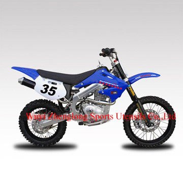150cc Motorcycle Dirt Bike on Road and off Road Gas Scooters