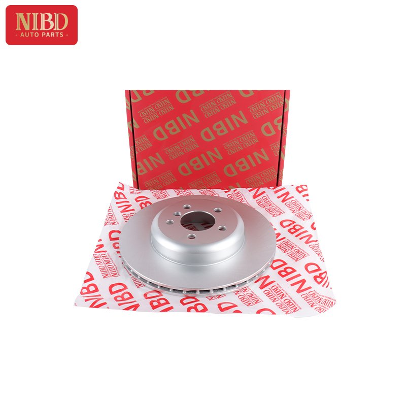 NIBD Auto Parts Rear Brake Disc 34216775289 for BMW F10 F01