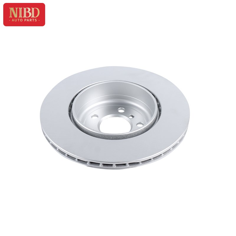 NIBD Auto Parts Rear Brake Disc 34216775289 for BMW F10 F01