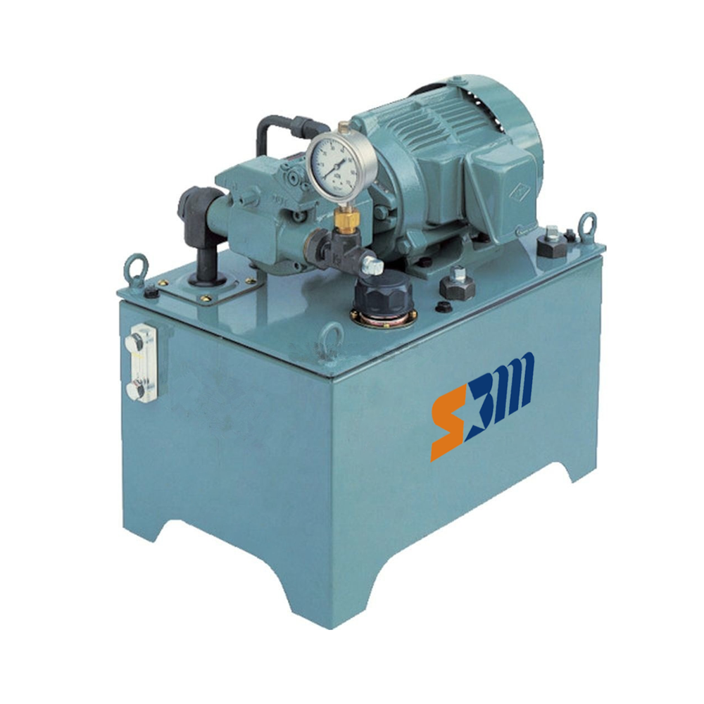 New Design Piston Cylinder Construction Machinery Brake Container Lifting Power Unit Automatic Hydraulic System