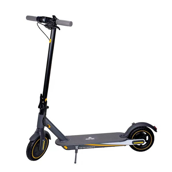 EU US Fast Delivery Free Tax E Scooter Adults 36V 10.5AH Lithium Battery Aluminum Alloy Two Wheelers Electric Scooter