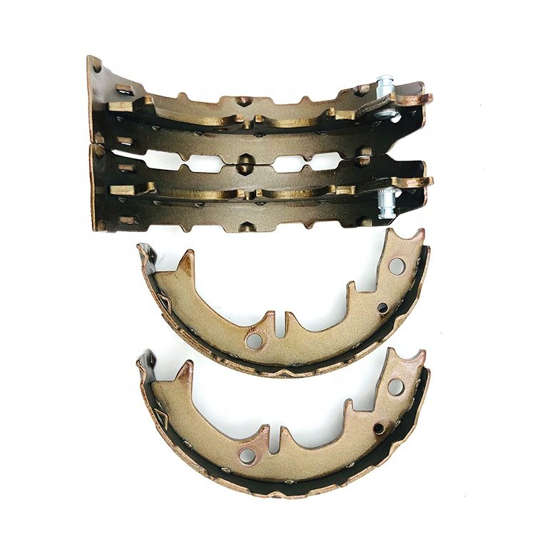 Factory Supply Good Quality Good Price Drum Brake Shoe Set Apply for COROLLA CELICA MPV K2342 04495-52020