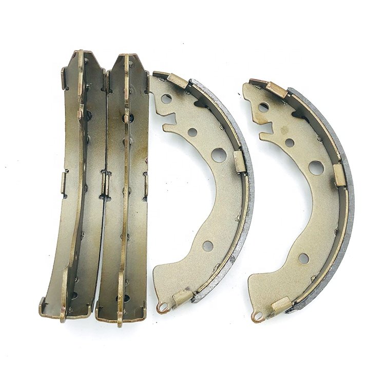 Factory Supply Good Quality Good Price Drum Brake Shoe Set Apply for COROLLA CELICA MPV K2342 04495-52020