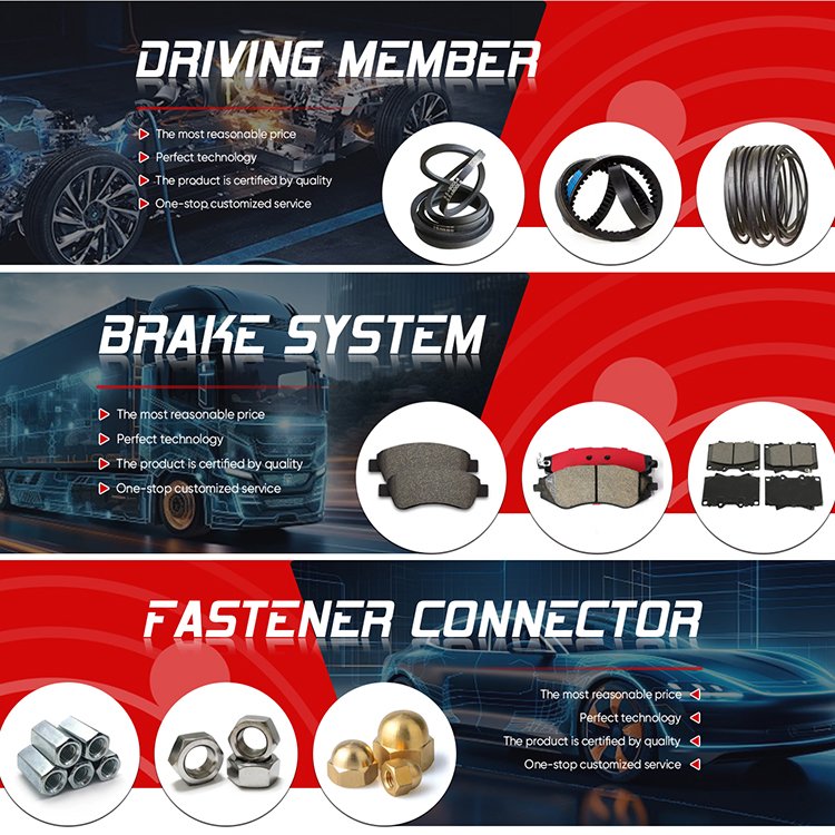 High-Performance Braking for Ford F-250 Brake Caliper China Supplier Car Accessories Cheap Brake Cylinder