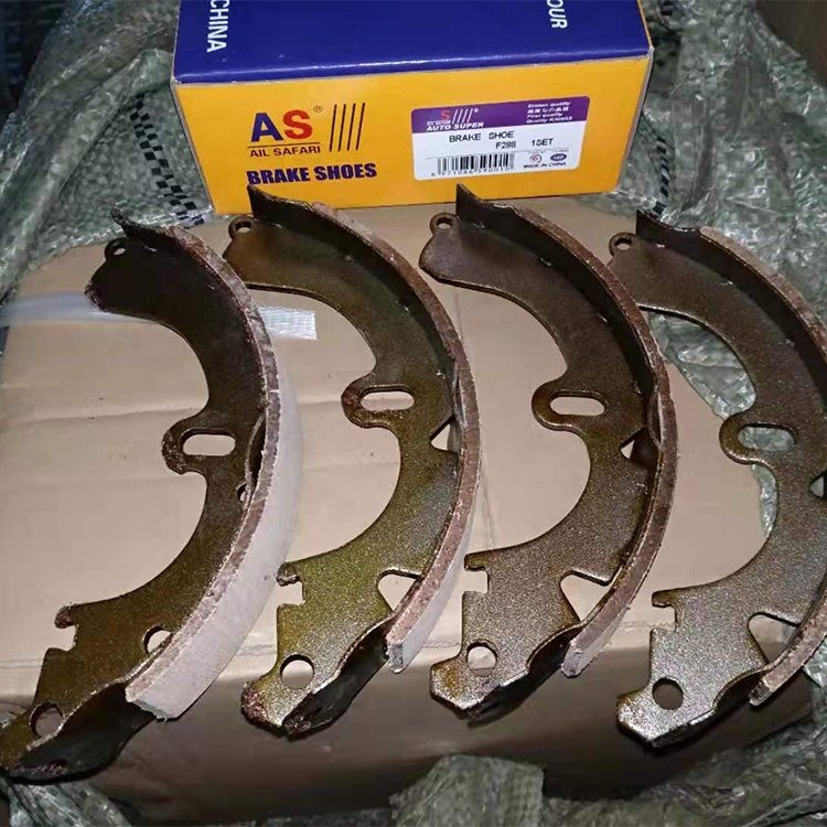 Car Auto Parts Brake Shoe F288 for COROLLA AE100