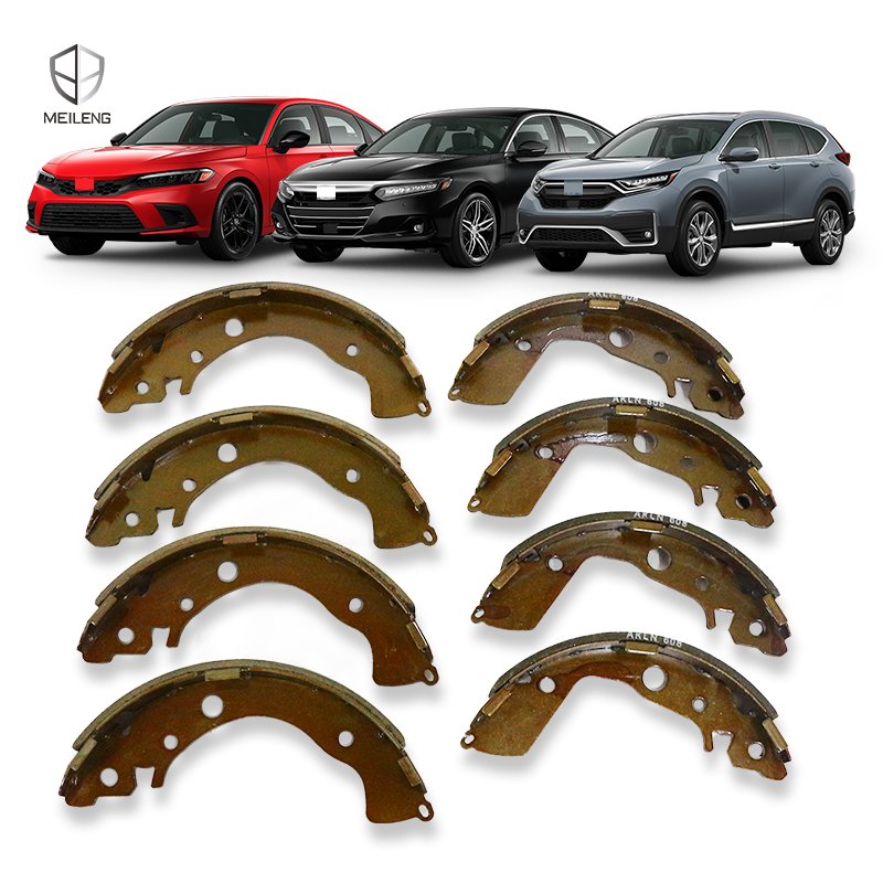 MEILENG Auto Car Brake Spare Parts for All honda Car CRV civic Accord FIT CITY VEZEL HRV Auto Car Brake Spare Parts System