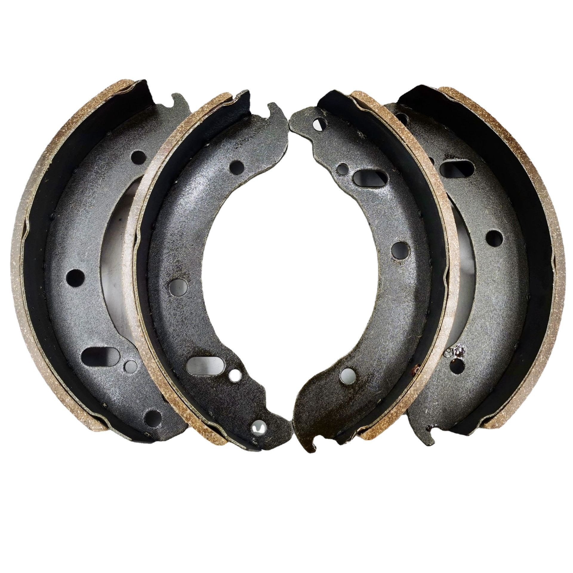Sino Truck Foton Auman FORLAND Other Brake System Casting Iron Brake Shoe Brake Lining