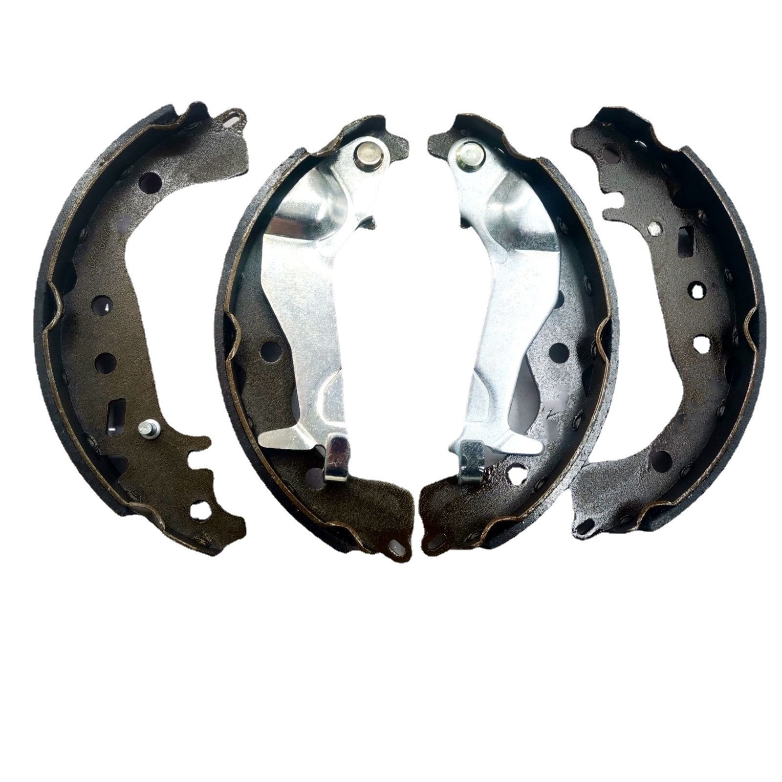Sino Truck Foton Auman FORLAND Other Brake System Casting Iron Brake Shoe Brake Lining