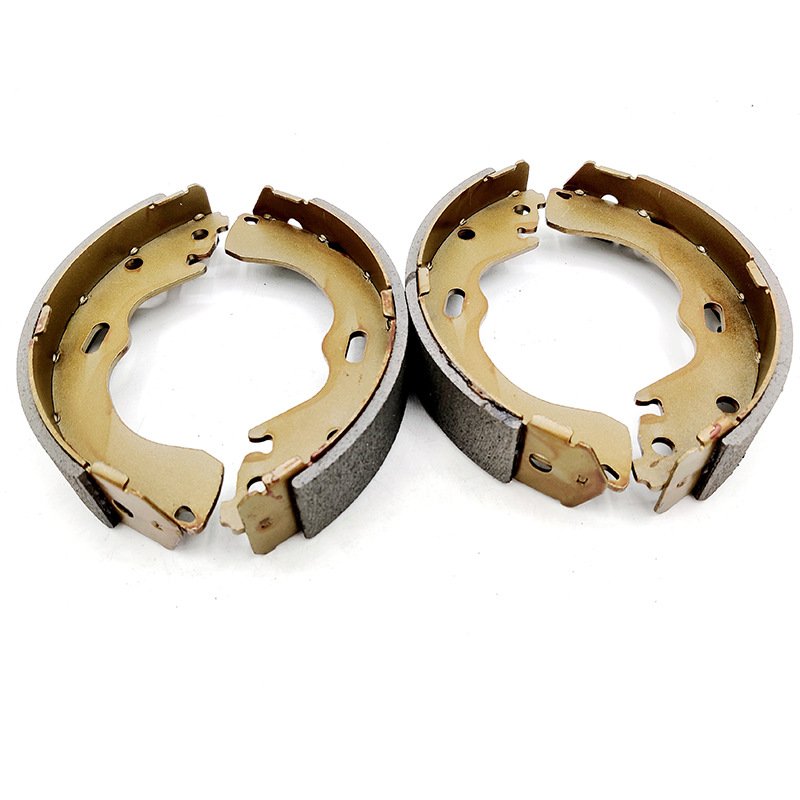 Sino Truck Foton Auman FORLAND Other Brake System Casting Iron Brake Shoe Brake Lining