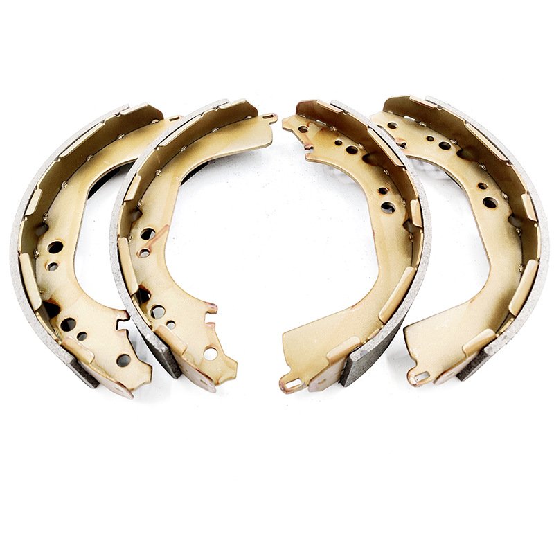 Sino Truck Foton Auman FORLAND Other Brake System Casting Iron Brake Shoe Brake Lining