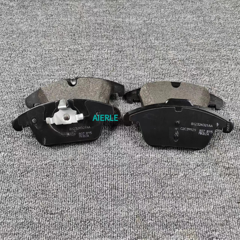 C2C39929 C2C35612 C2C27290 Front Brake Pad for for Jaguar XF S-Type XJ X350 XK Auto Parts Auto Brake System