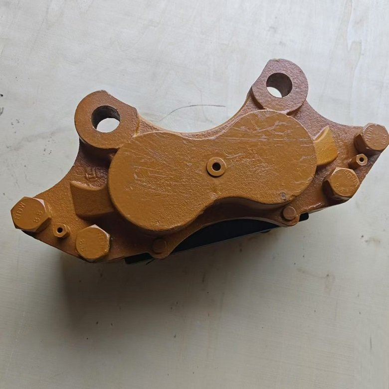 CLG6530 Liugong Tire Road Roller Spare Parts Brake Caliper