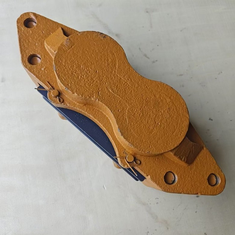 CLG6530 Liugong Tire Road Roller Spare Parts Brake Caliper
