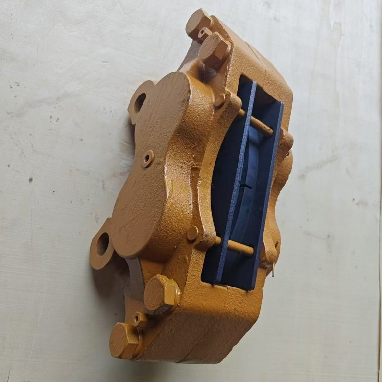 CLG6530 Liugong Tire Road Roller Spare Parts Brake Caliper