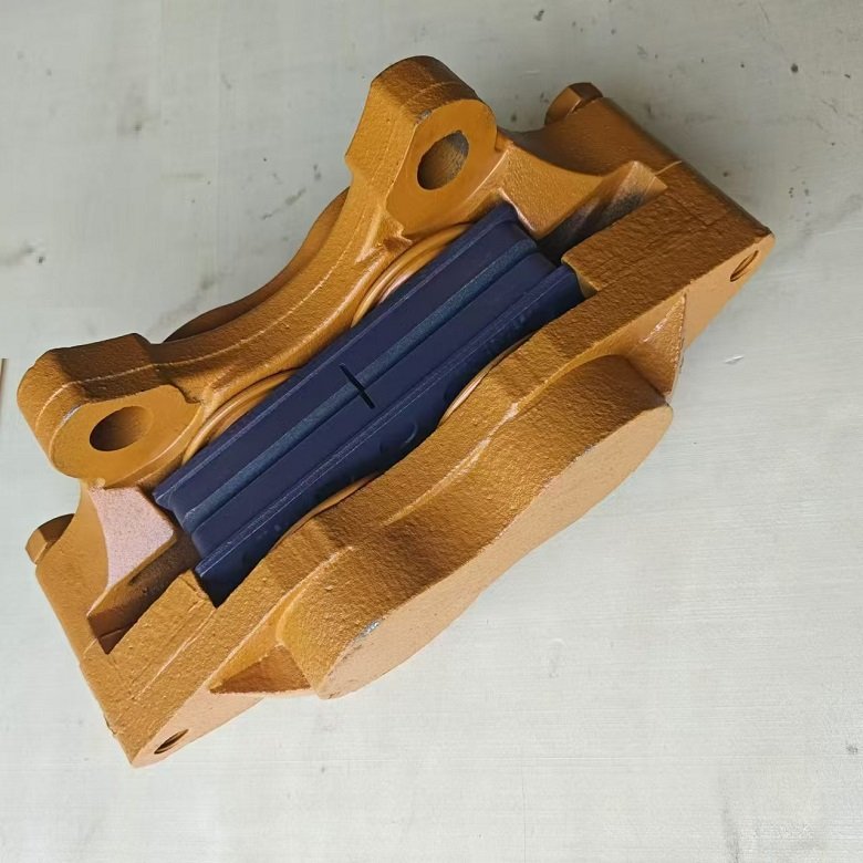 CLG6530 Liugong Tire Road Roller Spare Parts Brake Caliper