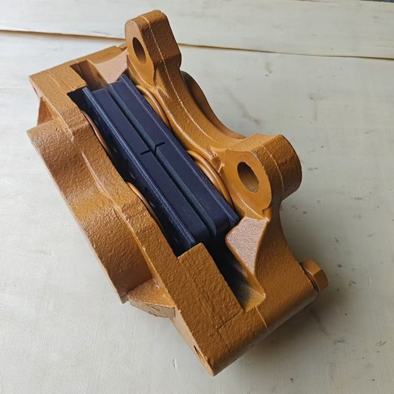 CLG6530 Liugong Tire Road Roller Spare Parts Brake Caliper