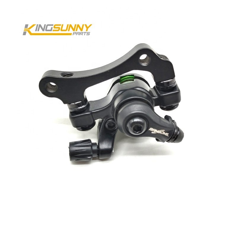 Scooter Brake Caliper for Kukirin G2 Pro Spare PartsElectric Scooter Disc Brake Base Brake Pump Electric Scooter Parts