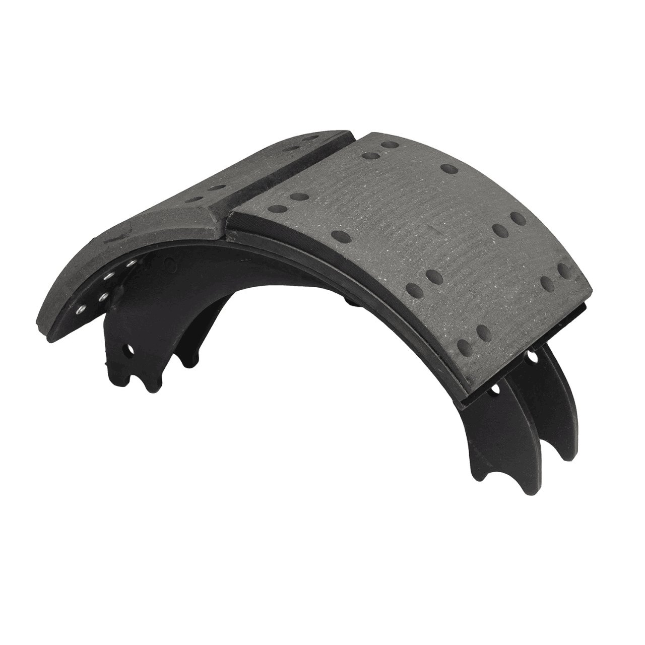 Quality Guaranteed Wholesale Heavy Duty Auto Truck Trailer Brake System Parts Terbon Brake Shoe 4709 With Repair Kit