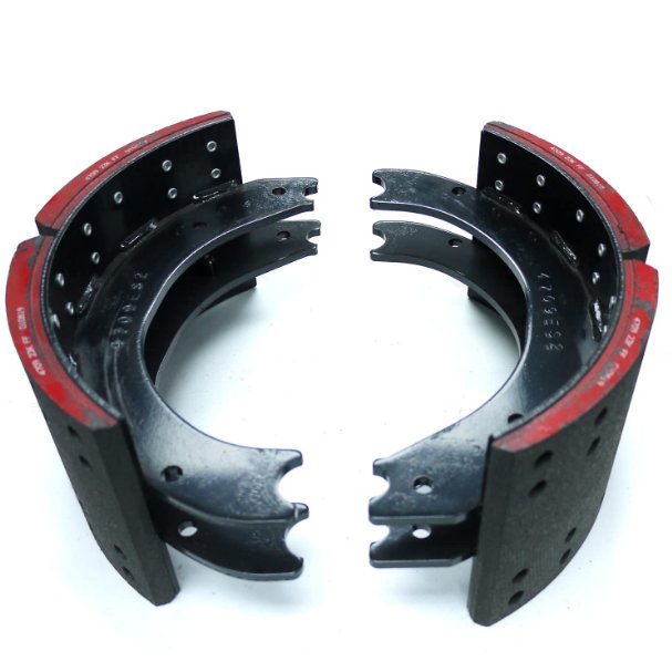 Quality Guaranteed Wholesale Heavy Duty Auto Truck Trailer Brake System Parts Terbon Brake Shoe 4709 With Repair Kit