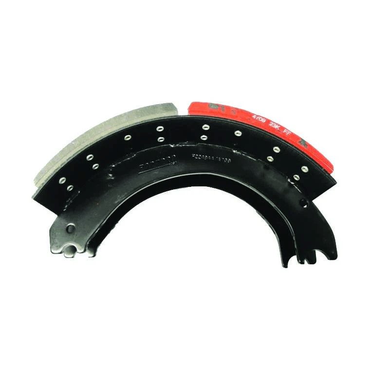 Quality Guaranteed Wholesale Heavy Duty Auto Truck Trailer Brake System Parts Terbon Brake Shoe 4709 With Repair Kit