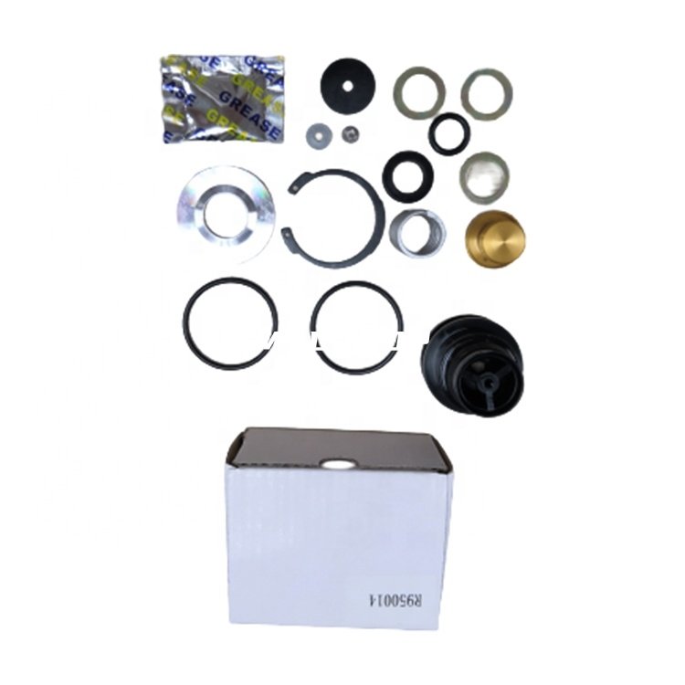 Madetop Factory Air Processing Unit Repair Kit Purge Valve R950014 Spare Parts 3918353 for System Saver 1200 Air Dryer Brake Kit