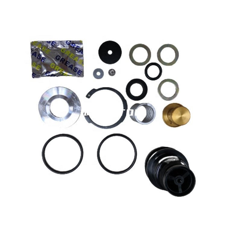Madetop Factory Air Processing Unit Repair Kit Purge Valve R950014 Spare Parts 3918353 for System Saver 1200 Air Dryer Brake Kit
