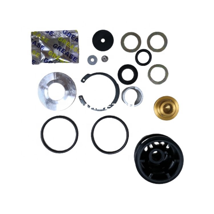 Madetop Factory Air Processing Unit Repair Kit Purge Valve R950014 Spare Parts 3918353 for System Saver 1200 Air Dryer Brake Kit